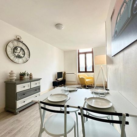 Appartement Le Maestro - Vue Imprenable & Hyper Centre à Mont-de-Marsan Extérieur photo