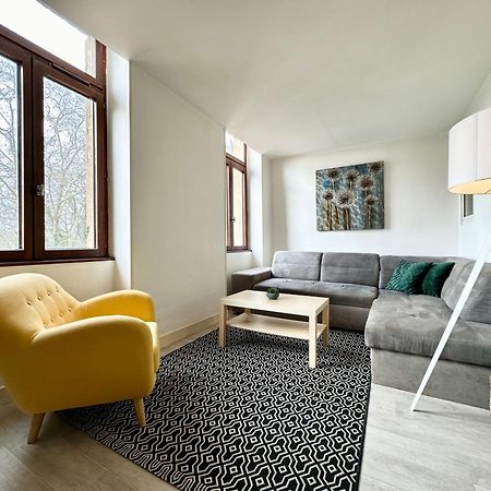 Appartement Le Maestro - Vue Imprenable & Hyper Centre à Mont-de-Marsan Extérieur photo